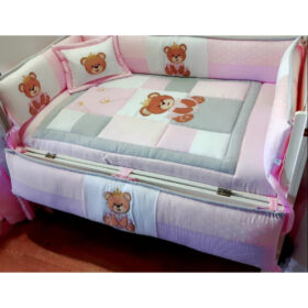 SET DE CUNA - 130 x 70 cm