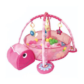MI PRIMER GIMNASIO TORTUGA ROSA