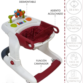 Deluxe Rojo