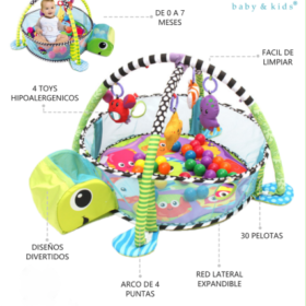 Gym TORTUGA