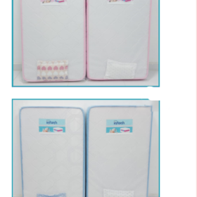 Colchon fino Infantil (con Almohada)