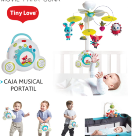 Movil para cuna