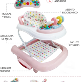AA018 Rosa