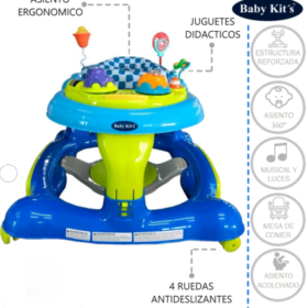 Centro de Actividades Azul