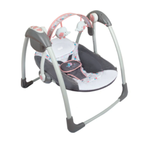 Columpio Nido INFANTI «SWING» Rosada