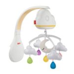 MOVIL NUBE FISHE PRICE - Imagen 3
