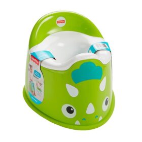 FISHER PRICE PRIMERA  BACINICA DE DINOSAURIO