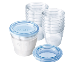 RECIPIENTE DE LECHE AVENT