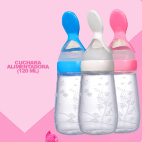 CUCHARA ALIMENTADORA BIBERON