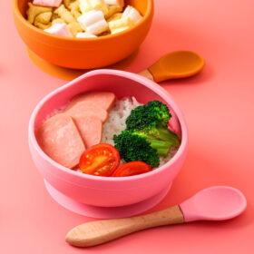 BOWL CUENCO SILICONA
