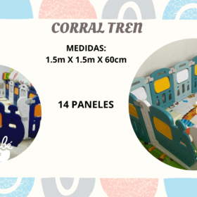 Corral Tren