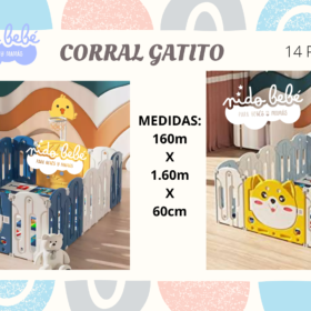 Corral Gatito