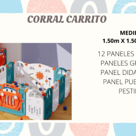Corral Carrito