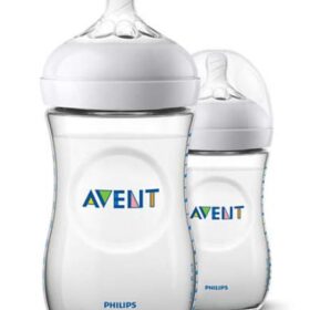 Biberon natural pack de 2 Avent 9oz/260ml