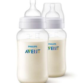 Biberón Anticolic pack de 2 Avent 11oz/330ml