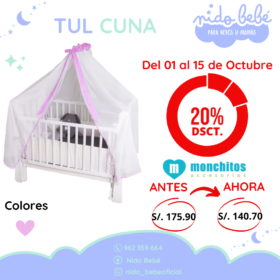 Tul cuna
