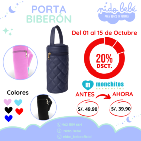 Porta biberon
