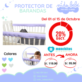 Protector de barandas