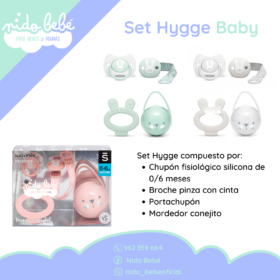 Set Hygge Baby