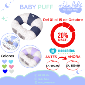 Baby puff