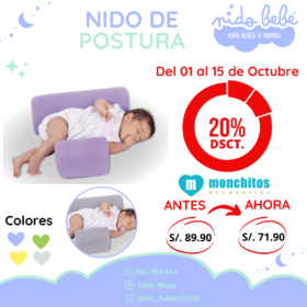 Nido de postura