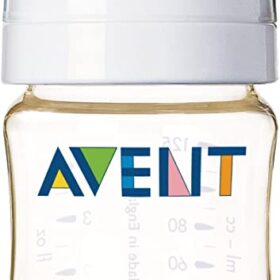 Biberon PES Classic 4oz/125ml 0m+ avent