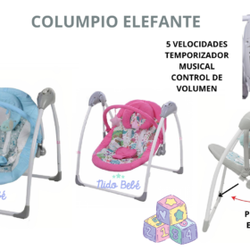 COLUMPIO ELEFANTE