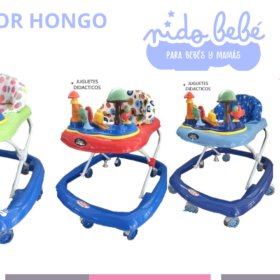 ANDADOR HONGO