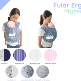 Fular Ergonómico Maternelle