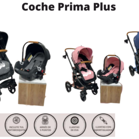Coche Prima Plus