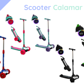 Scooter Calamar