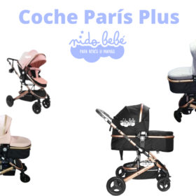Coche París Plus