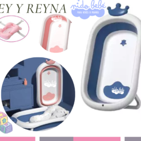 BAÑERA REY Y REYNA