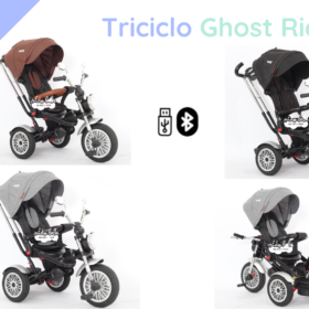 Triciclo Ghost Rider