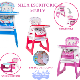 SILLA ESCRITORIO MERLY
