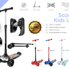 Scooter Kids LK-S17
