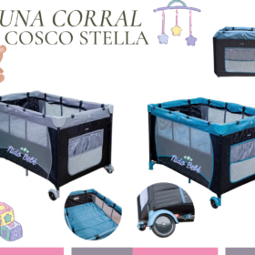 Cuna Corral Cosco Estella