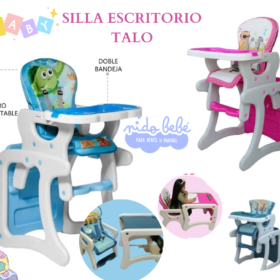 SILLA ESCRITORIO TALO