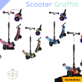Scooter Graffiti