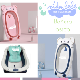 BAÑERA OSITO