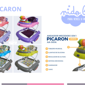 PICARON ANDADOR