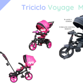 Triciclo Voyage  Matrix
