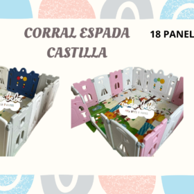 CORRAL ESPADA CASTILLA