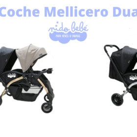 Coche Mellicero Dual