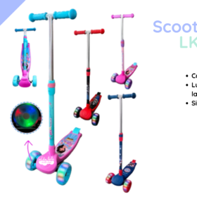 Scooter Kids LK-S4