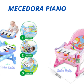 MECEDORA PIANO