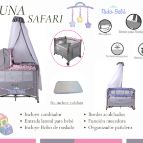 Cuna Safari