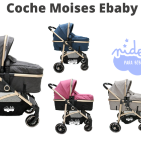 Coche Moises Ebaby