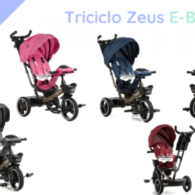 Triciclo Zeus E-Baby