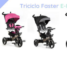 Triciclo Faster E-Baby